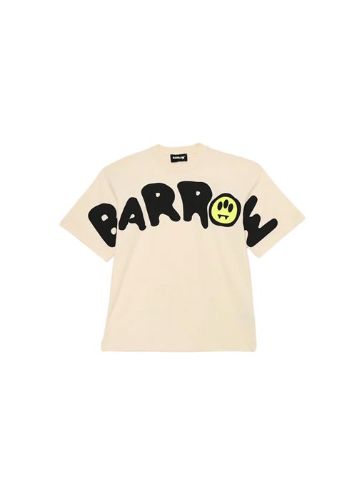T-shirt, unisex, logata. BARROW BTS | F5BKJUTH24213